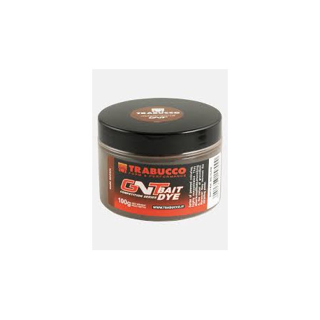 Colorant TRABUCCO noir 100gr