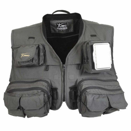 Gilet JMC Specialist 4.0 Gris XXXL
