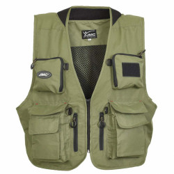 Gilet JMC Tradition Olive V2 Taille XL