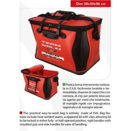 MILO goliath eva bag