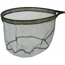 Tête d'épuisette MILO camou rubber- 50x40cm