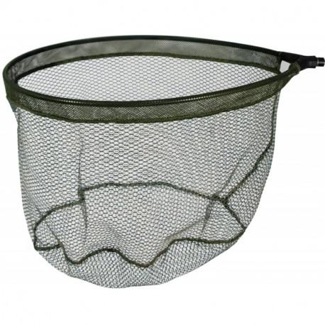 Tête d'épuisette MILO camou rubber- 50x40cm