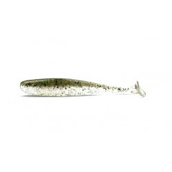 Lure KEITECH Easy shiner 4inch Silver flash minnow