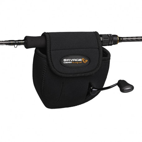 SAVAGE GEAR Neoprene reel cover L