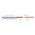 AIRFLO Ridge 2.0 Universal Taper WF 4 F