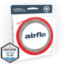 Soie AIRFLO Ridge 2.0 Universal Taper WF 7 F 2