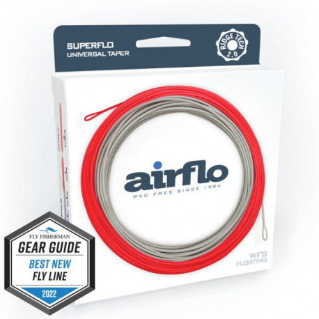 Soie AIRFLO Ridge 2.0 Universal Taper WF 8 F
