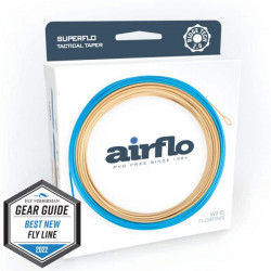 Soie AIRFLO Ridge 2.0 Tactical Taper WF 7 F 2
