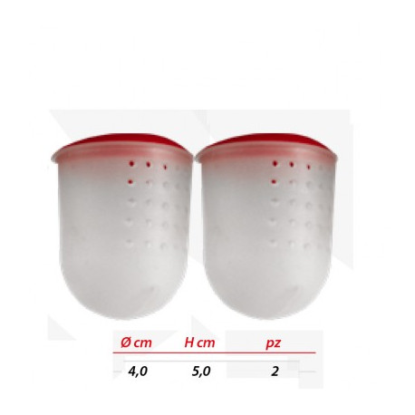 Coupelle de scion MILO squeezy L-2pcs