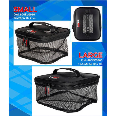 Filet de trempage MILO netty bait- Large