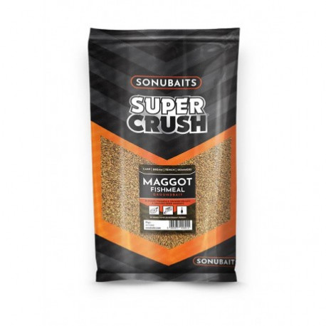 SONUBAITS Maggot fishmeal bait - 2Kg