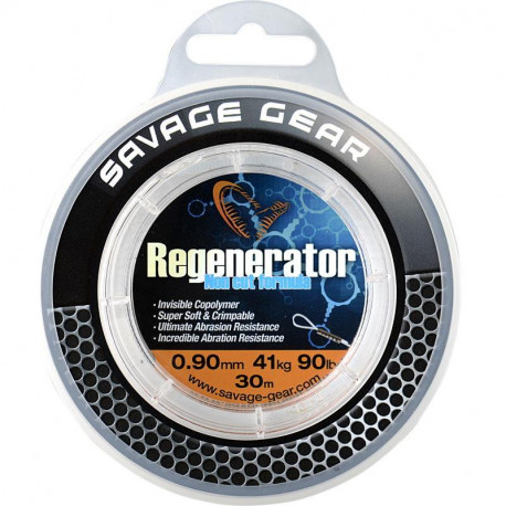 Regenerator SAVAGE GEAR 0.90mm 41kg 30m