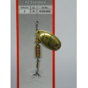 Spoon DAM FZ n°3 Gold