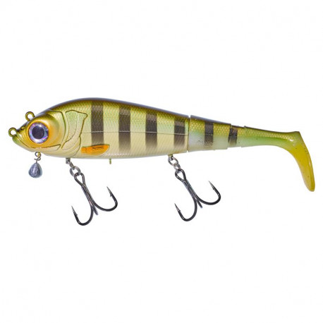 Leurre GUNKI Grouper 180 S Wild perch