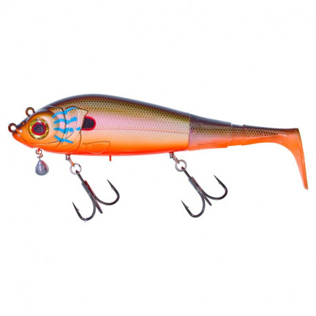 Leurre GUNKI Grouper 180 S Sun perch