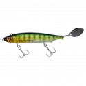 Leurre GUNKI Drag spin 130 S Perch master