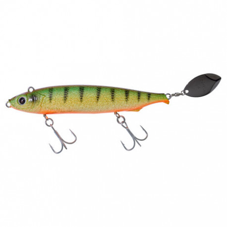Leurre GUNKI Drag spin 130 S HL Strass perch
