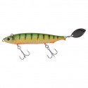 Leurre GUNKI Drag spin 130 S HL Strass perch