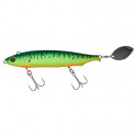 Leurre GUNKI Drag spin 130 S Mat fire tiger