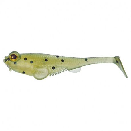 Leurre GUNKI Rockstar 4.5cm Gremille