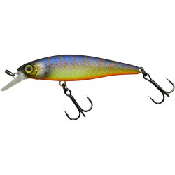 Leurre ILLEX Squad minnow 65 SP Muddy secret tiger