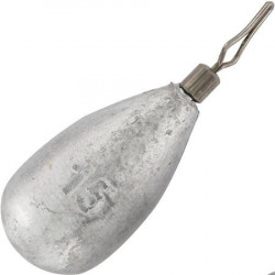 Plomb JIG POWER Drop shot poire 12gr