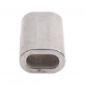 Jig Power Sleeves Big game Ovale alu 2*1.10 15 pièces