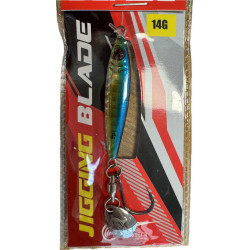 Leurre JIG POWER Jigging blade 14gr Tuna