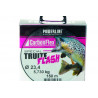 Nylon POWERLINE Carbonflex Special trout FLASH 0.20mm 4.580kg Pink