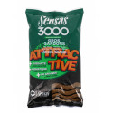 3000 SENSAS Attractive large roach bait 1 kg