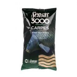 SENSAS 3000 FINE-MOULDED FISH BITCH 1kg