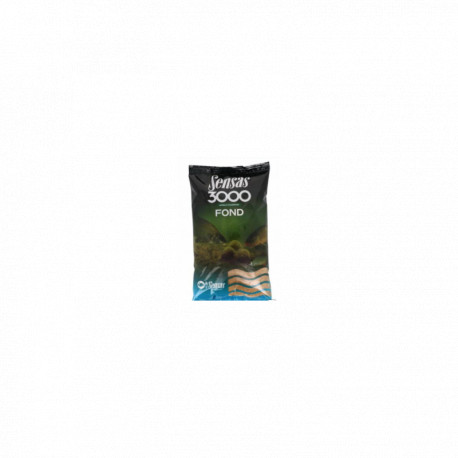 SENSAS 3000 Groundbait 1kg