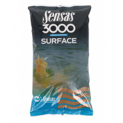 Amorce SENSAS 3000 Surface 1kg