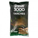 SENSAS 3000 TANCHES bait 1 KG