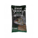 Groundbait SENSAS 3000 GROS GARDONS 1KG