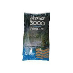 Primer SENSAS 3000 RIVIERE 1KG