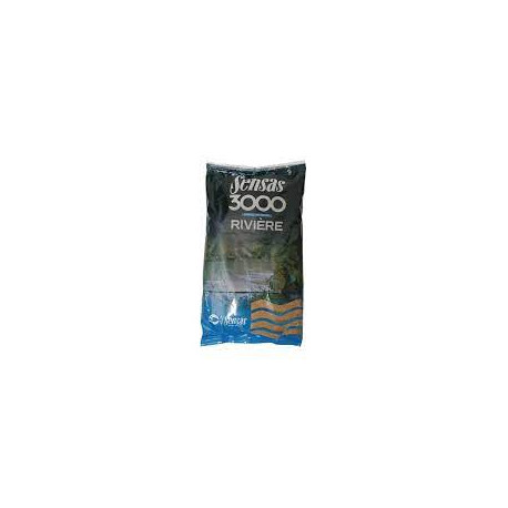 Primer SENSAS 3000 RIVIERE 1KG