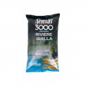 Amorce SENSAS 3000 Gialla  1kg