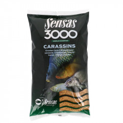SENSAS 3000 Carassins bait 1kg