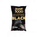 SENSAS 3000 Super black pond bait 1kg
