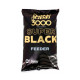 Amorce SENSAS 3000 Super black feeder 1kg