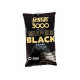 Amorce SENSAS 3000 Super black canal 1kg