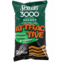 3000 SENSAS Attractive Bream bait 1 kg