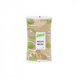 Farine SENSAS biscuits broyés- 1kg