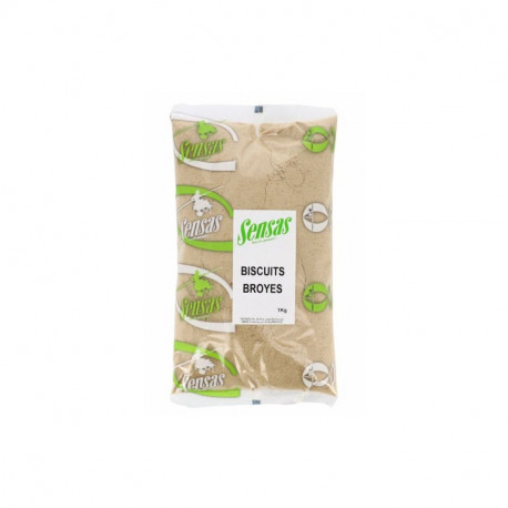 SENSAS Biscuit Flour - 1kg