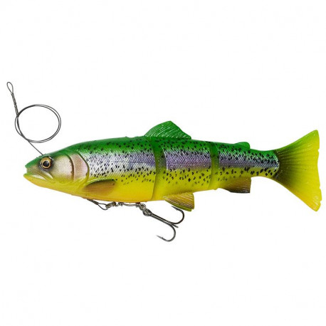 SAVAGE GEAR 4D Line thru trout 25cm 180gr Fire trout