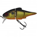 Leurre ILLEX Swing mikey 72mm Muddy roach