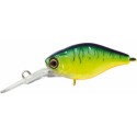 ILLEX Deep diving chubby 38mm Mat tiger lure