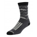 Chaussettes SIMMS Daily Socks Steel Grey Taille M