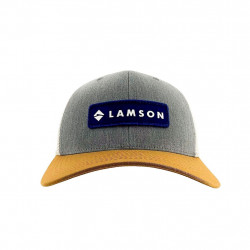 Casquette LAMSON Fleettrucker Birch